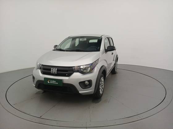 FIAT MOBI 1.0 EVO FLEX LIKE. MANUAL